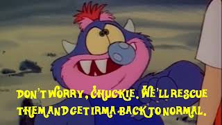 Giantess Squad - Irmas Rampage