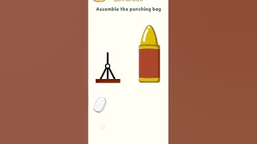 Assemble the punching bag #dop2 #lifeisbutadream #hairstyle #gameplay #whowillbemylifepartnerta #hai