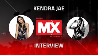 Kendra Jae Talks New Single, 'BIG,' Friendship w/ Saweetie & Music Influences + SavagexFenty Collab?