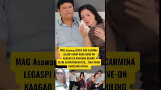 LAST SCENE NG HATINGKAPATID HINDI NAKA MOVE ON ANG MAG ASAWA ZOREN and CARMINA  #shortvideo #cctto