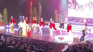 Christmas in the air, live show @Beau Rivage resort