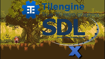 Tilengine - Adding sound with SDL2 and libxmp