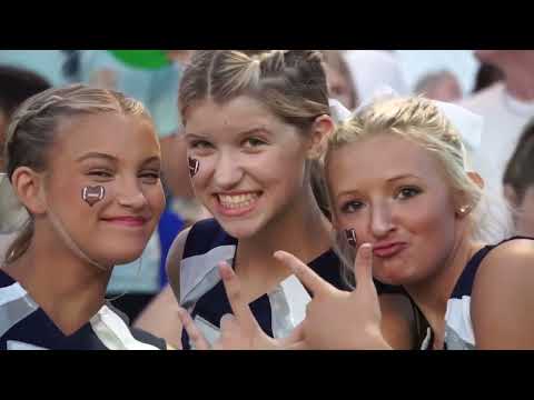 Rogers Pirates Football - Haleyville Game 2022 Hype Video