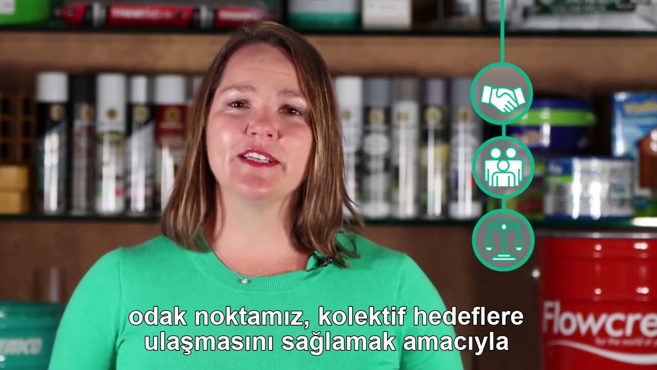 Güçlü Bir İş Felsefesine Sahip Olmak  - 168 Değeri