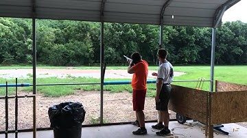 H Roe Bartle Shotgun Outpost 2