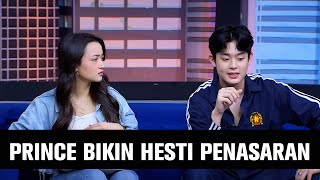 Fun Factnya Gabriel Prince Bikin Hesti Penasaran Banget, Minta Dipraktekkin? (3/4)