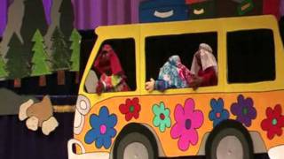 PUPPETS4HIM - Happy in Jesus