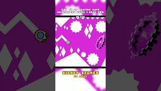 DAY 71 (153 attempts) #youtubeshorts #gdshorts #gd #geometrydash #wave #vsc #gaming #gdchallenge