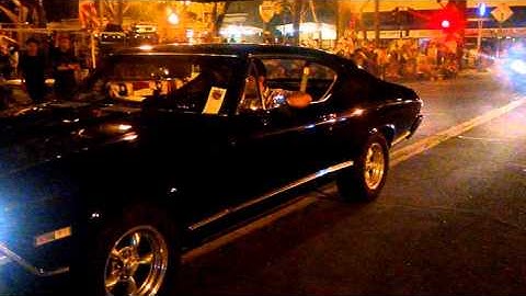 2015 Route 66 open header contest