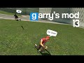 Two idiots mess around in Gmod 13