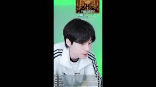 한서준 라이브