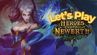 Heroes Of Newerth Midwars (No Mic) - Torturer Chain Situations