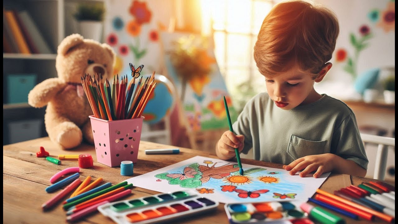 Coloring Secrets: How to Enhance Your Artwork with Pro Techniques