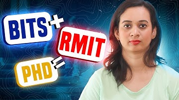 BITS RMIT Joint PhD: Eligibility, Stipend, & Application Process Explained! (BITS RMIT Joint PhD)