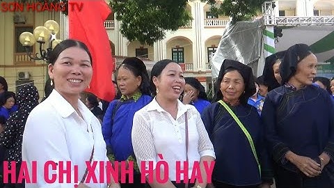 hò đối đáp hay nhất hội hoa quả lục ngạn Bắc Giang 22/11