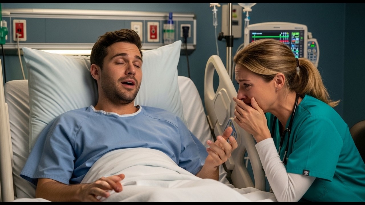 «Она думала, что он изменил ей и бросил — его признание в больнице под воздействием наркотиков до...