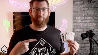 The Gemini Twins | Card Trick Tutorial