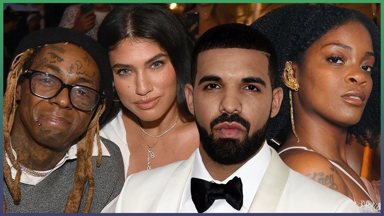 Weekend Wrap-Up: Lil Wayne & La'Tecia Go Public, Drake's New Boo, Gayle ...