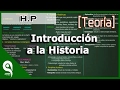 Historia │Introducción a la Historia  1/33