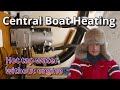 Boat Heating | Hot Water without Engine | Eberspächer Heater Upgrade