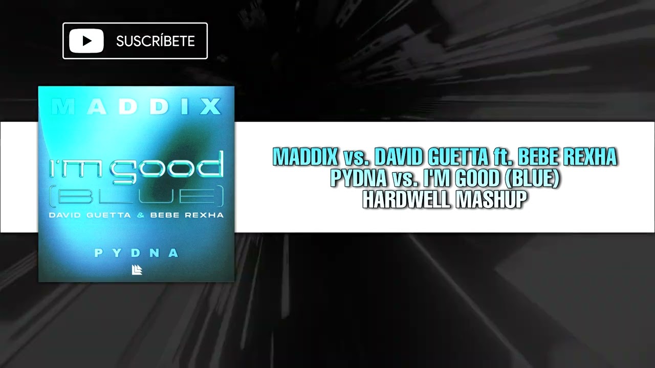 PYDNA vs. I'm Good (Hardwell Mashup)