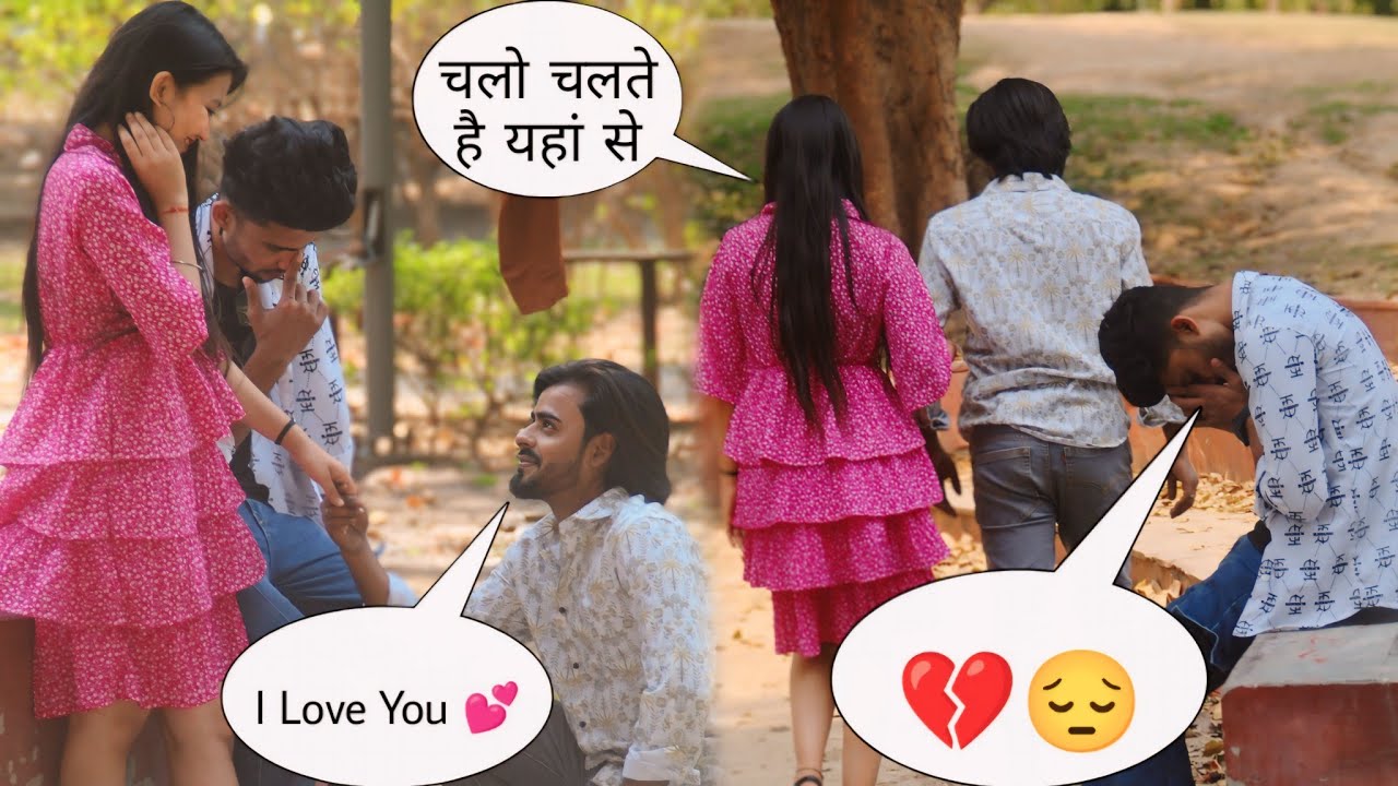 Розыгрыш на почве ревности над парнем 😥 || Всё кончено 💔😱 || Розыгрыш Зейна Кхана