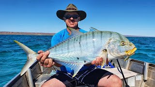 The Best Fishing in EXMOUTH and NINGALOO REEF Western Australia | Saltwater Fishing |