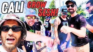 I Spent a Weekend with Some of the BEST HOME GROWERS...It Was CRAZY!!!