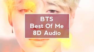 BTS Best Of Me||8D [Use Headphones] Resimi