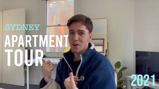 My first Apartment! - 2021 SYDNEY APARTMENT TOUR