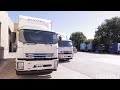 Isuzu Truckpower  ::  Rogers Transport