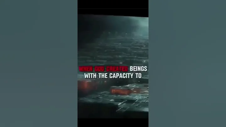 Why does God Let Evil Exist