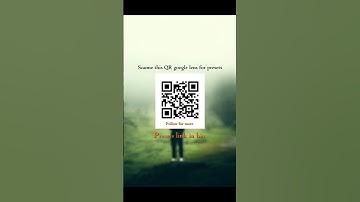 NORMAL SE PHOTO KO QR SE EDITING KRO #shorts #lightroom