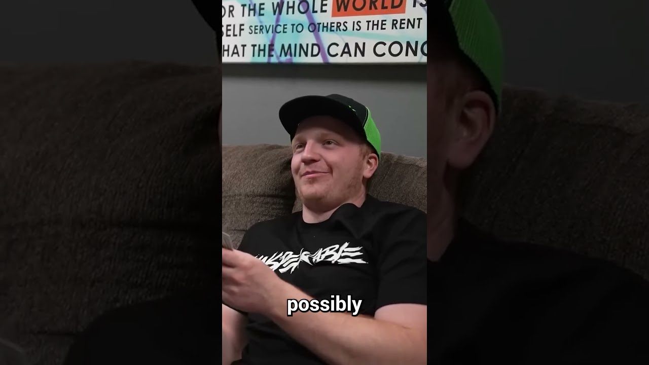 We Almost Fired Jordan For This Short