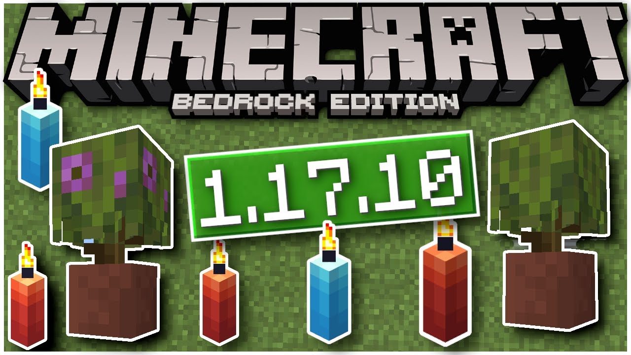 Bedrock Edition 1.17.10 – Minecraft Wiki