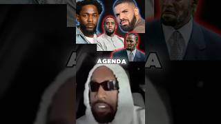 Kanye West EXPOSES How the Media Pits Black Artists Against Each Other #kanyewest #hiphop