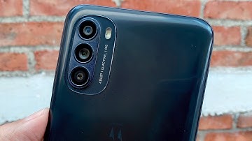 Moto G41 Camera Test