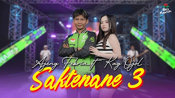 Saktenane 3 - Ajeng Febria feat. Rizal Pahlevi (Official Music Video)