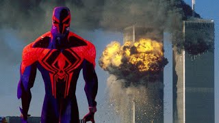 Spider-Man 2099(It’s a canon event) - Sound Effect(HD) Resimi