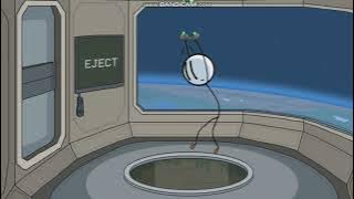 The Henry Stickmin Collection - Henry was not The Impostor Scene