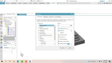 Hướng dẫn ADD IN Vericut vào NX SIEMENS | How to add Vericut in NX