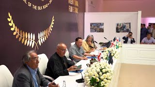 FRUNZIK MKRTCHYAN : INDIA REMEMBERS ME | Tashkent International Film Festival | 15.09.2022