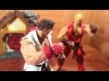 Ryu vs Ken