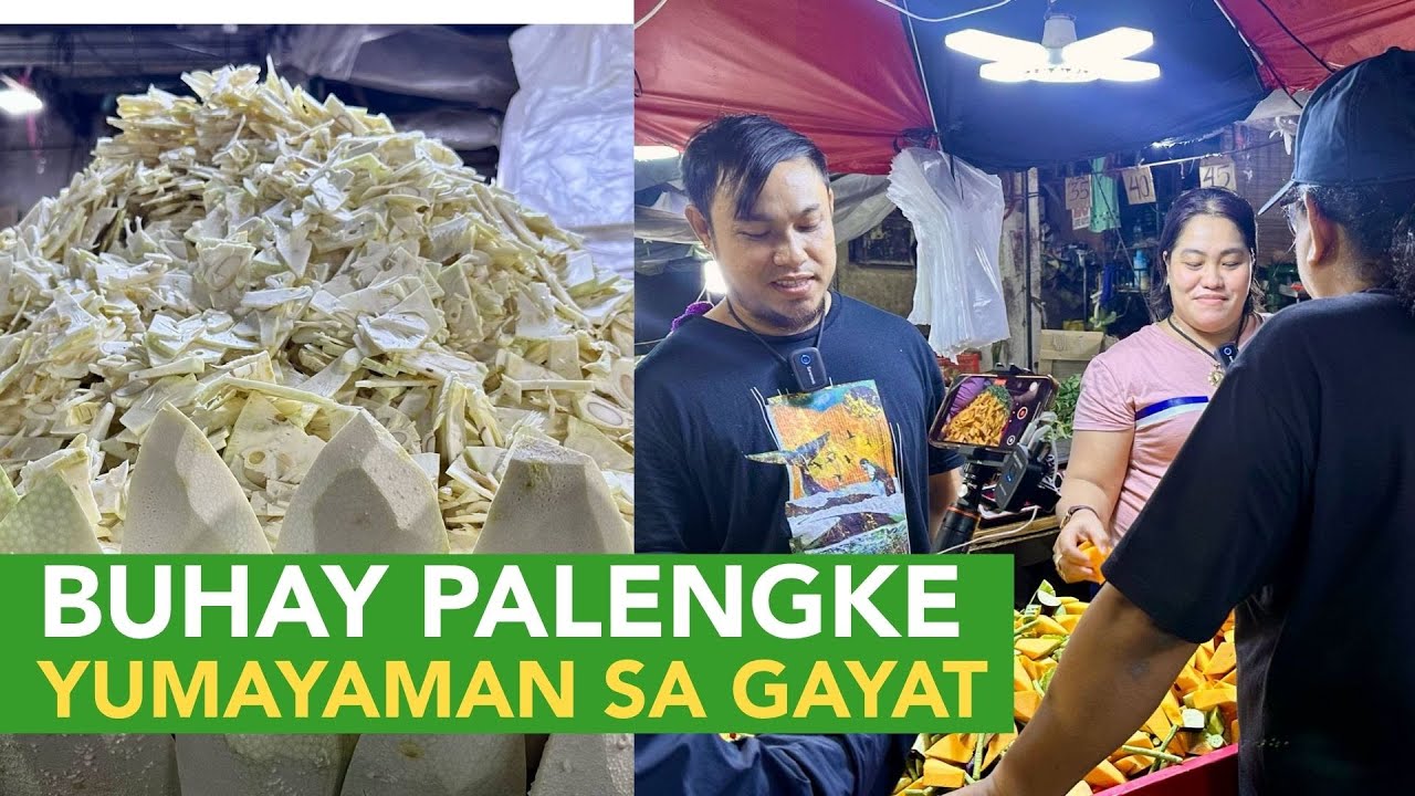 BUHAY Balintawak Market! Bakit sila Yumayaman sa GAYAT?