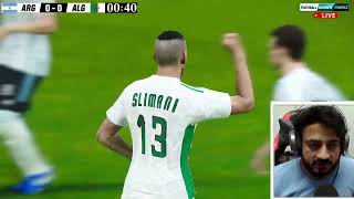 AMAZING GOAL BY ARGENTINA | FIFA WORDCUP 2026 HL | GAME screenshot 5