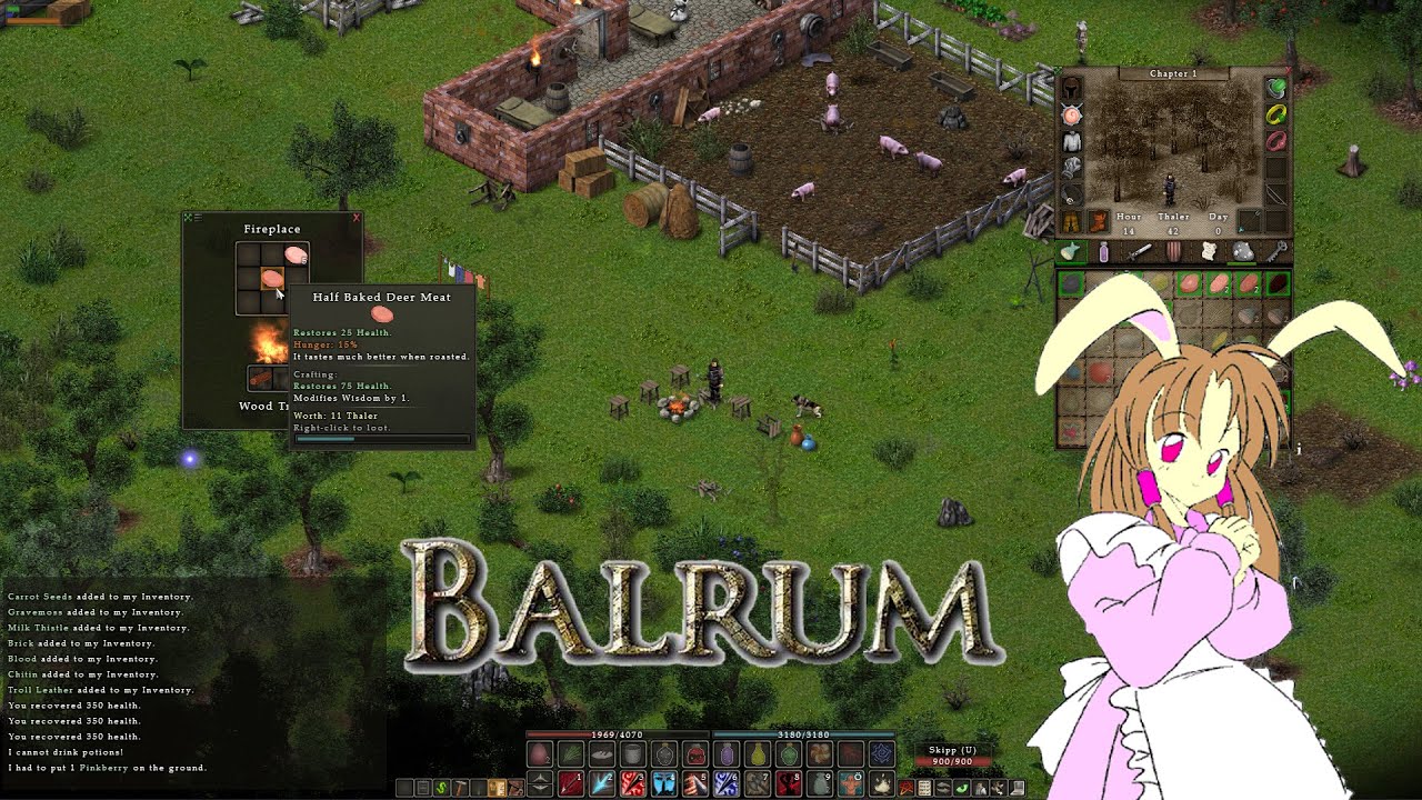 [Balrum] #2 Balrum Play - YouTube