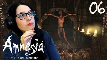 AMNESIA The Dark Descent Walkthrough Part 6 - Shut Up Agrippa