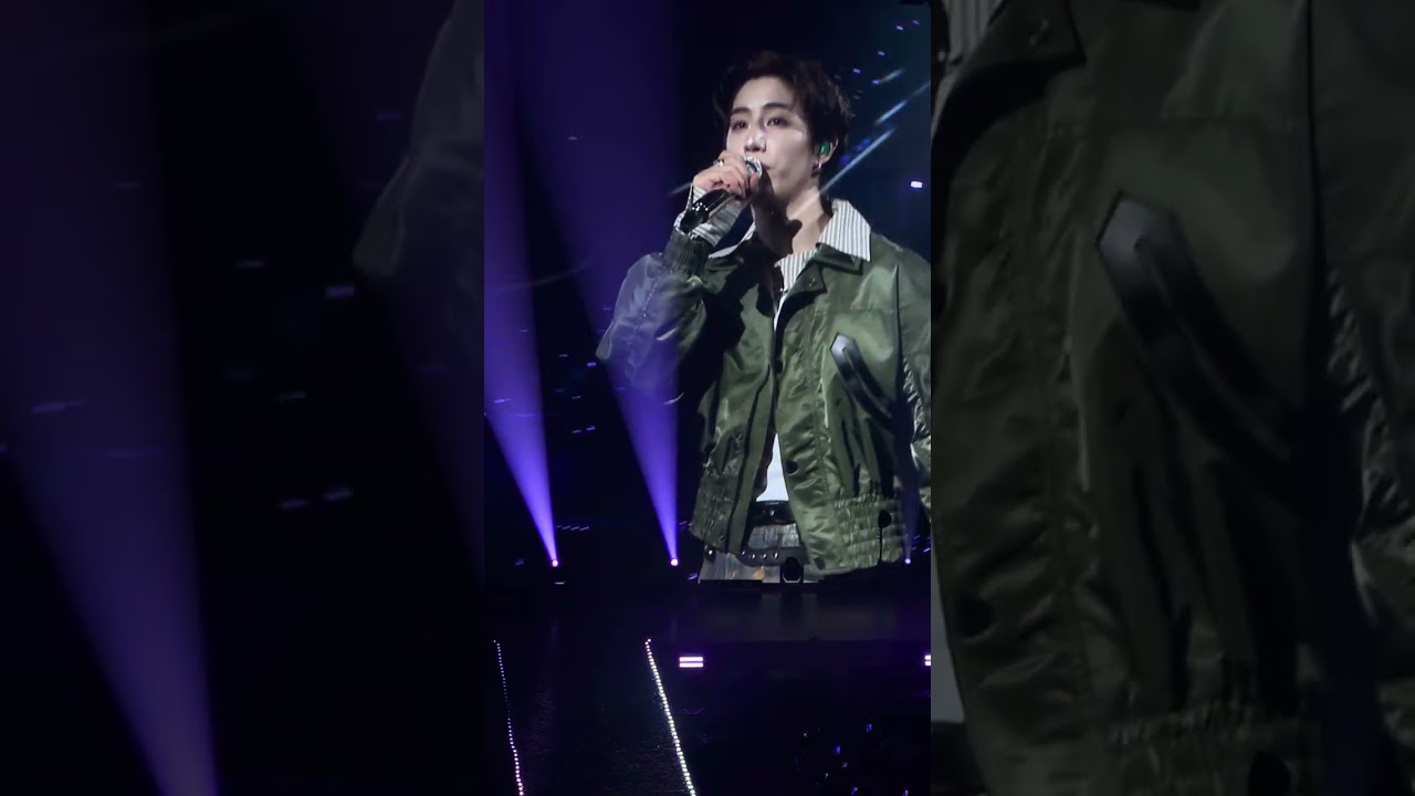 Out The Door - GOT7 Mark Tuan Fancon 2026 BKK at Impact Areena day1 28/02/26