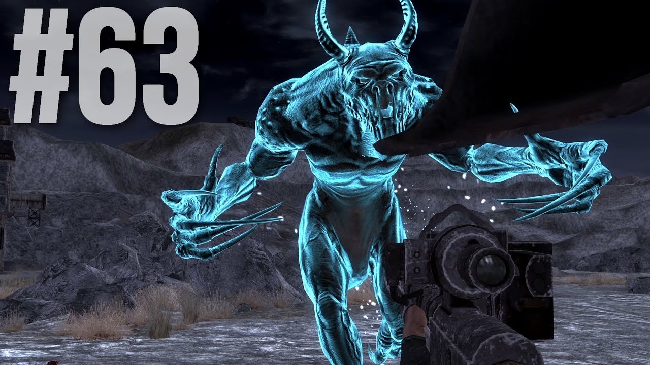 fallout new vegas death claw fallout new vegas death claw