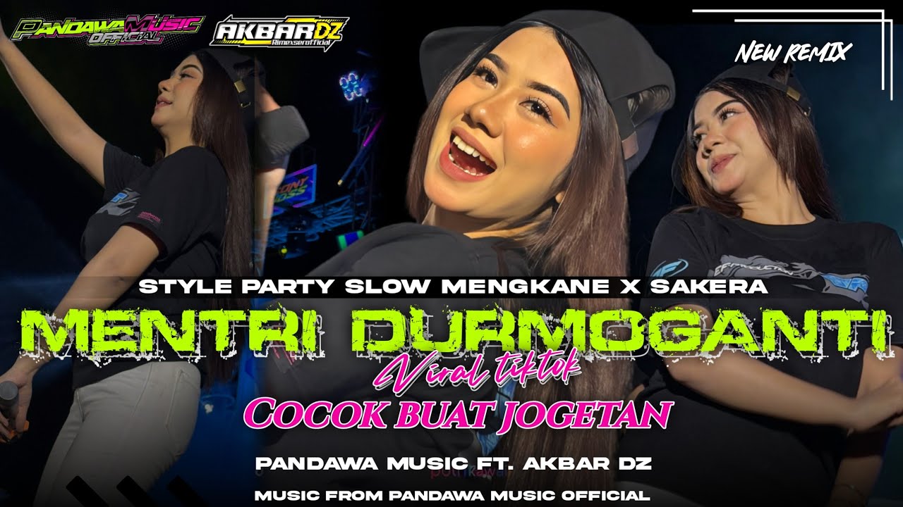 DJ SENGKUNI LEDA LEDE X MENTERI DURMOGANTI VIRAL TIKTOK TERBARU‼️STYLE PARTY SLOW MENGKANE X SAKERA